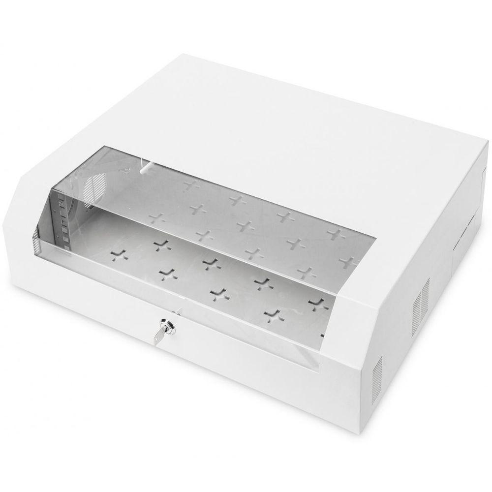 16U serverkast wandmontage - Digitus