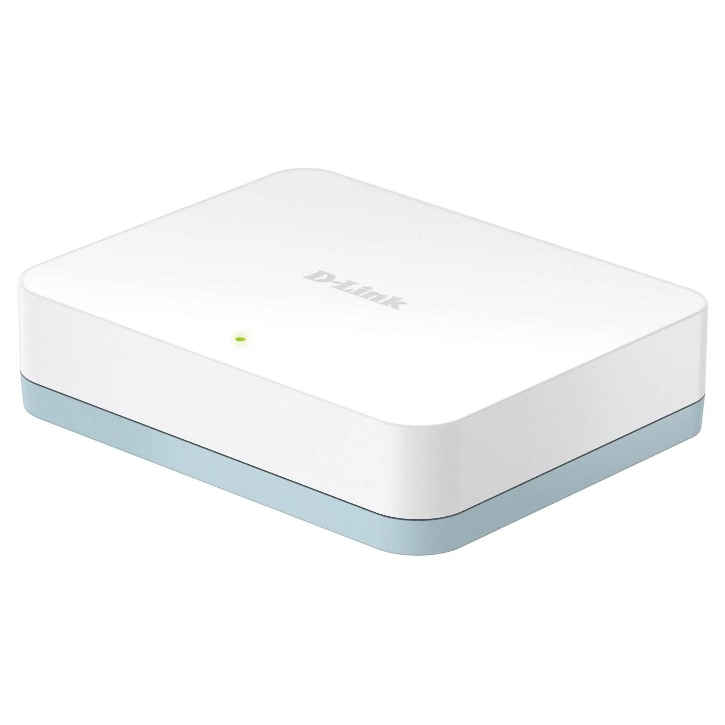 5-poorts netwerk switch - D-Link