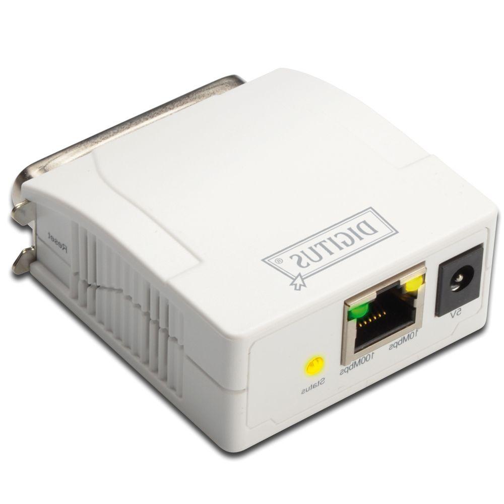 Printserver - Digitus