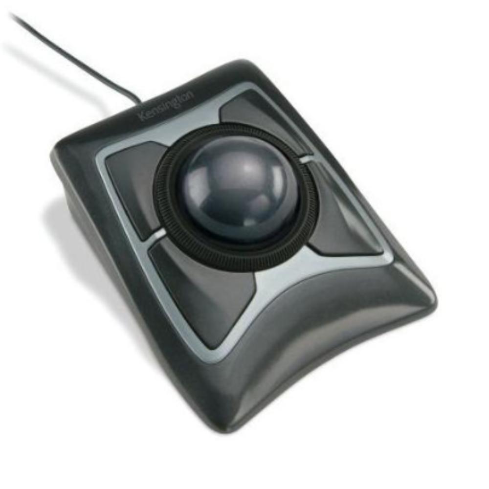 Trackball muis - Optisch - Kensington