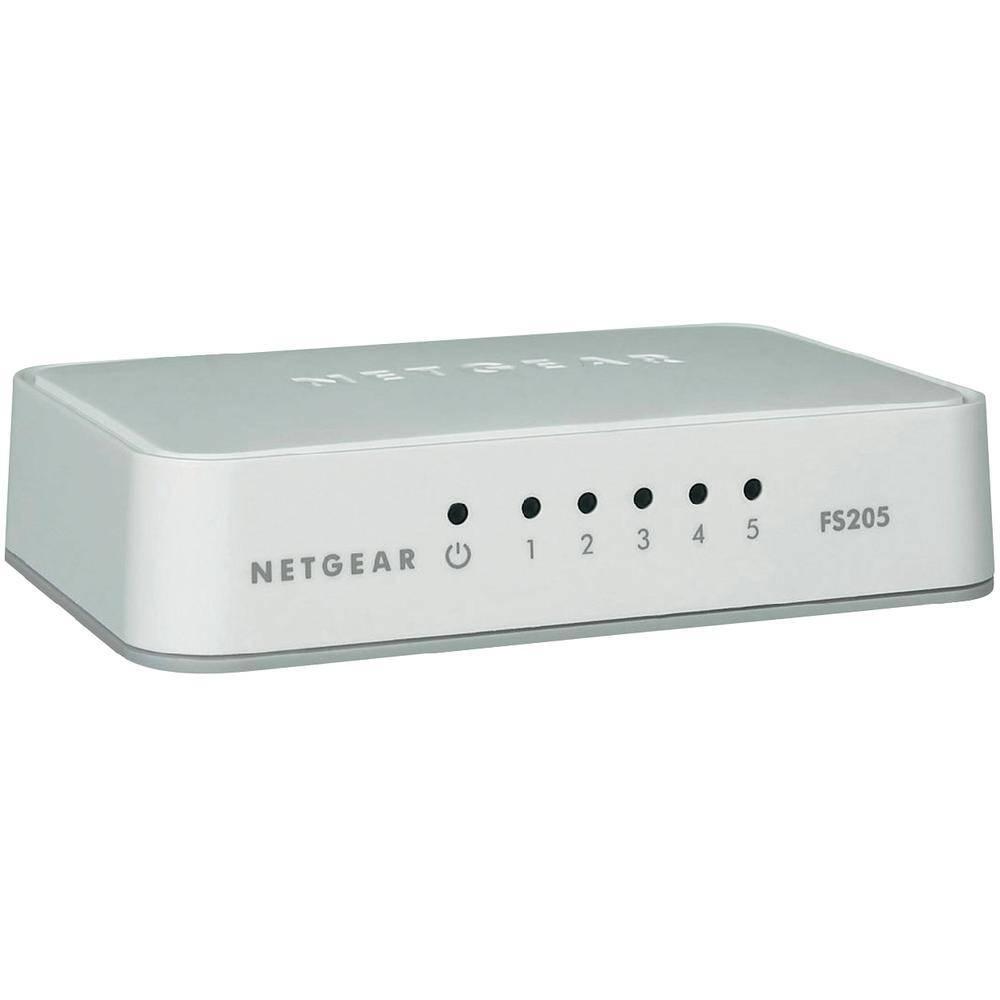 Commutateur réseau à 5 ports - Netgear