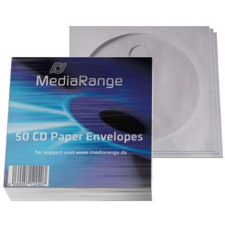 CD hoezen