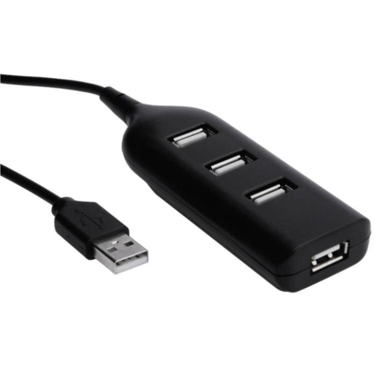USB hub splitter 2.0 - 4 poorten - Digitus