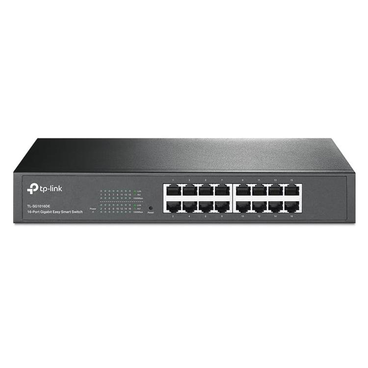 16-poorts netwerk switch - TP-Link