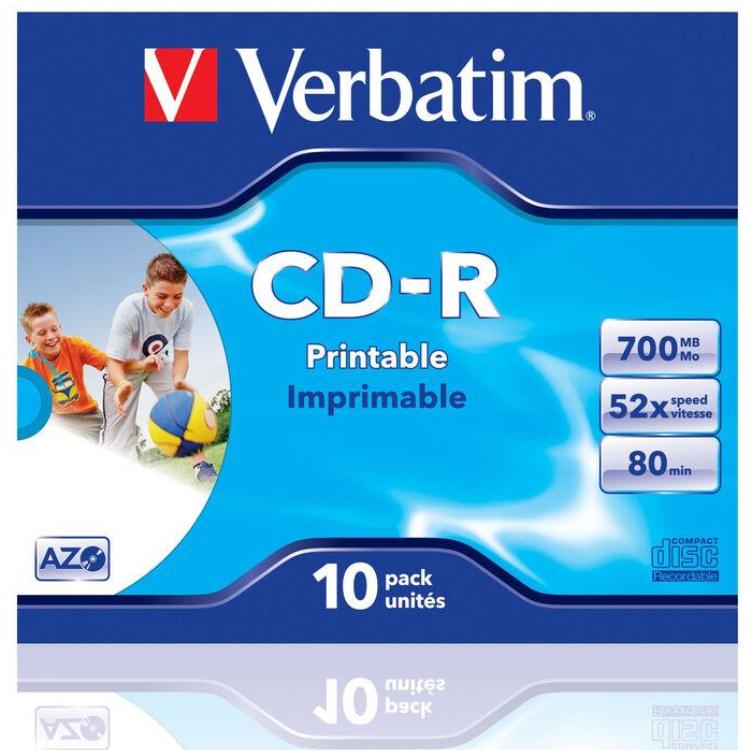 CD-R - Verbatim