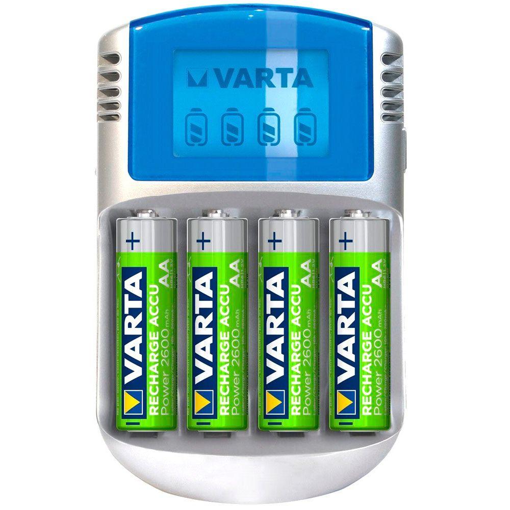 Chargeur de batterie - Varta
