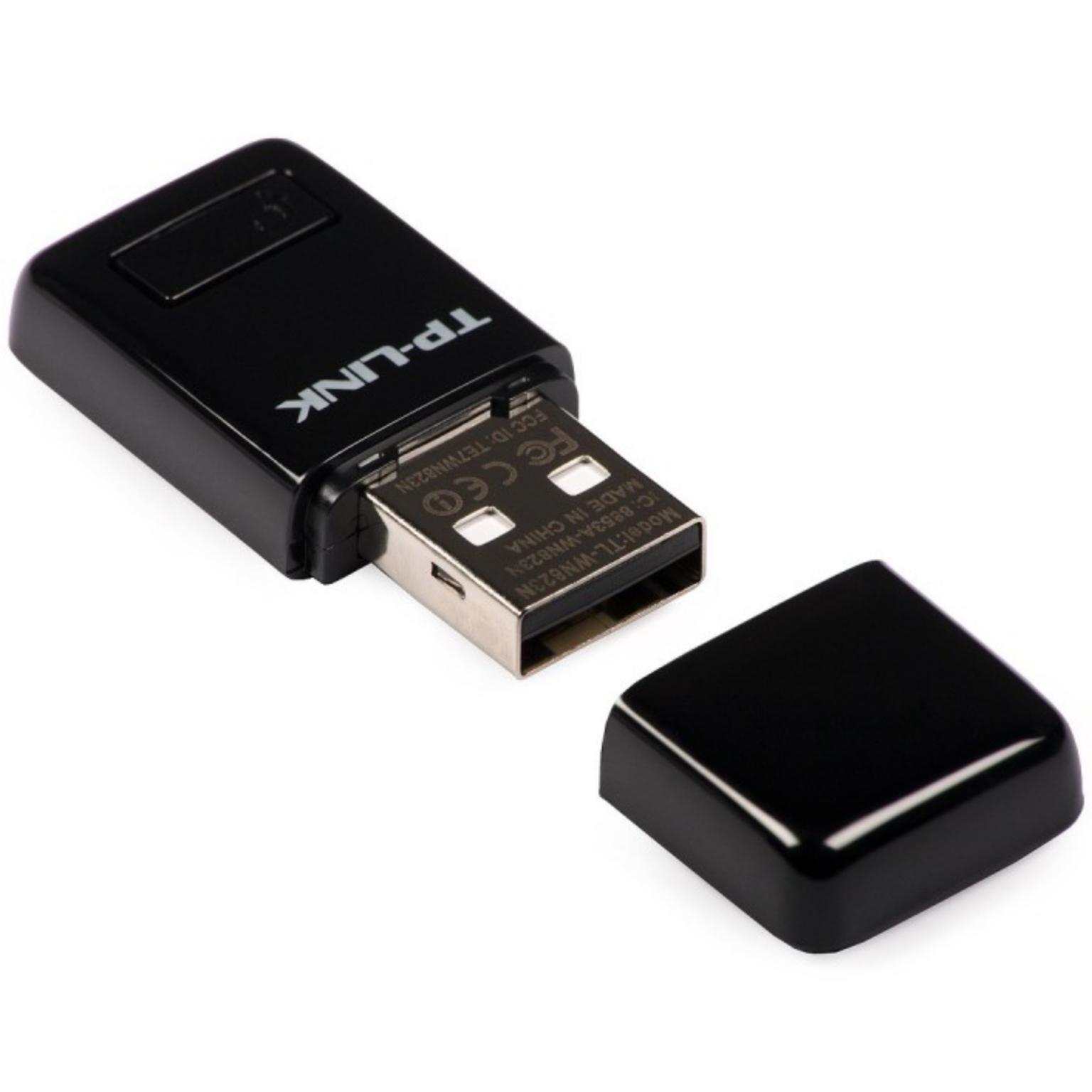 Mini Carte Réseau USB WiFi TP-Link TL-WN725N (150N)