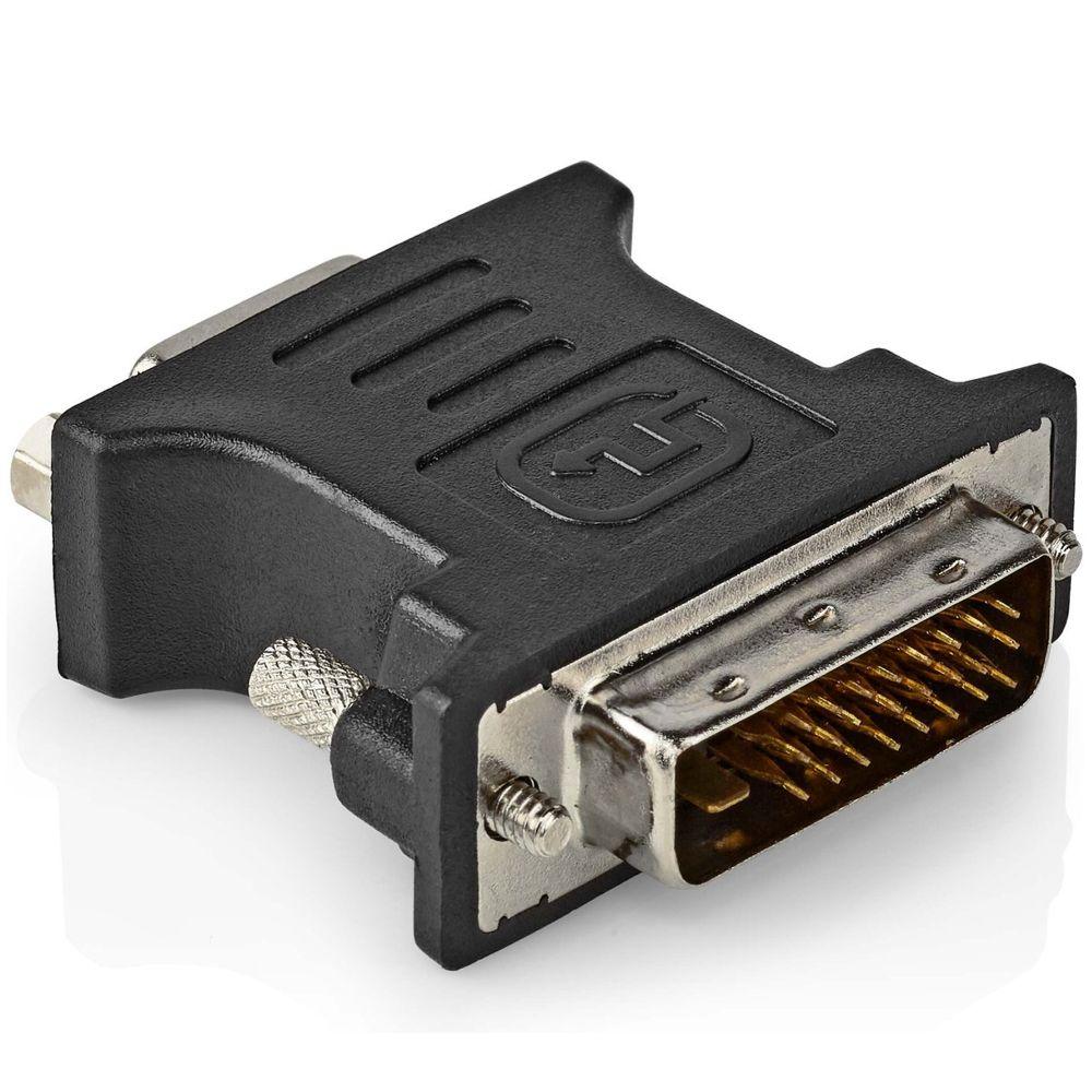 VGA naar DVI-D verloopstekker - Allteq