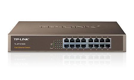 Internet Switch Hub - 16-Poorts - TP Link