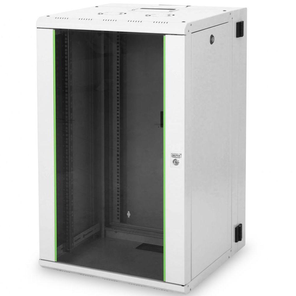 20U serverkast wandmontage - Digitus