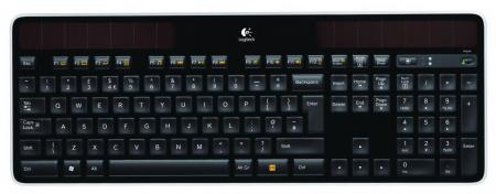 Tastaturen - Logitech