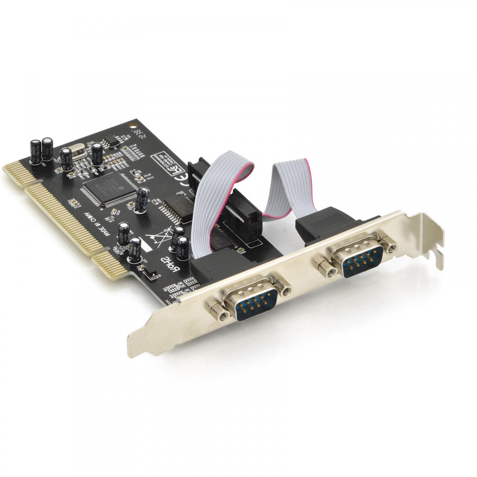 PCI kaart - Digitus