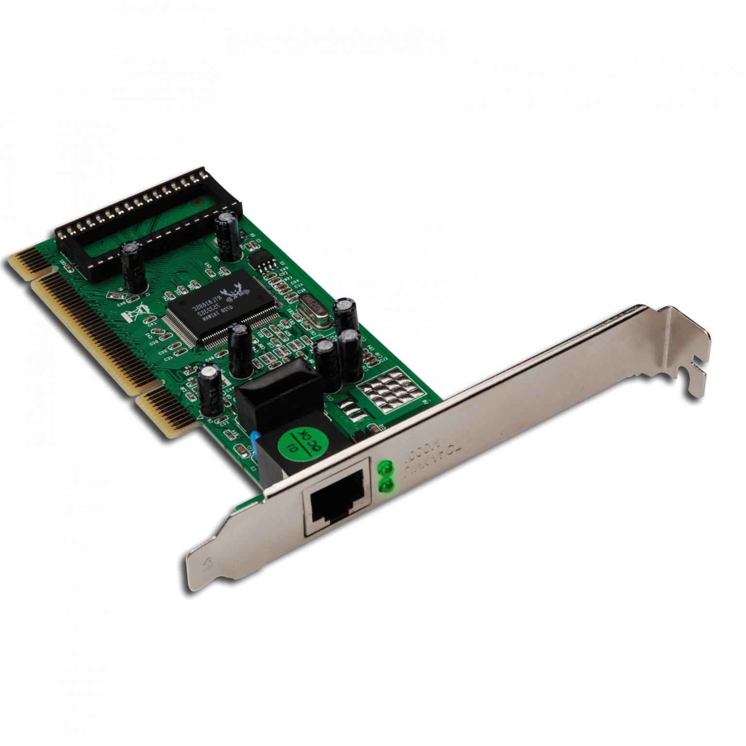 Carte PCI - Digitus