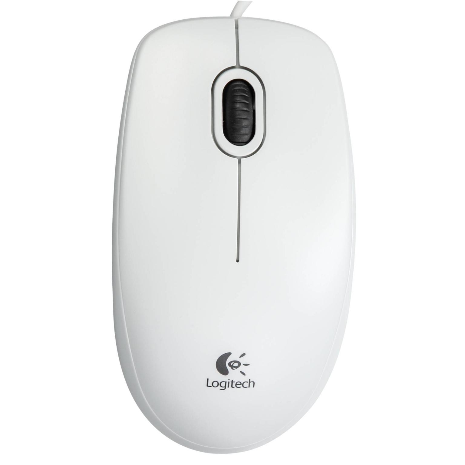 USB muis - Optisch - Logitech
