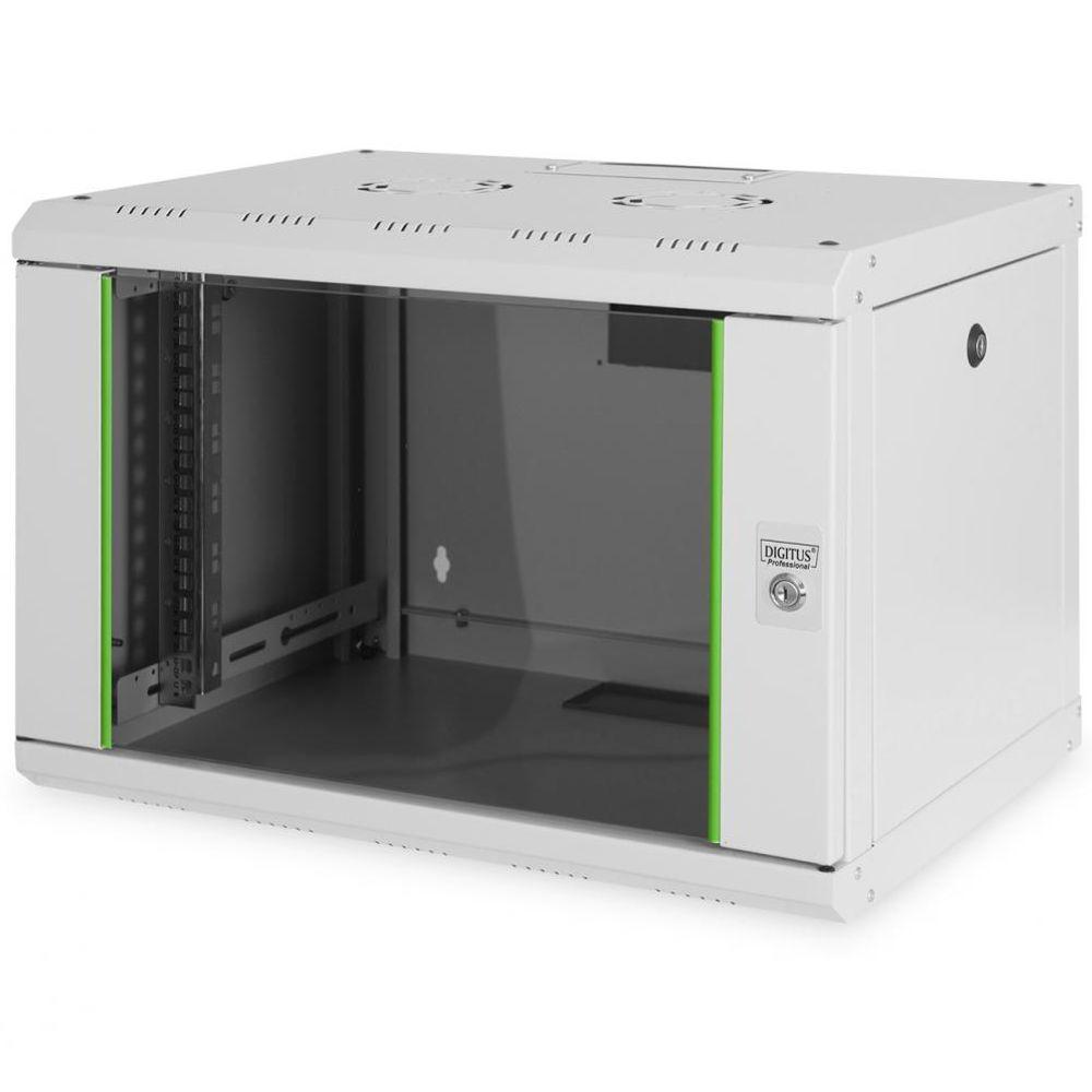 7U serverkast wandmontage - Digitus