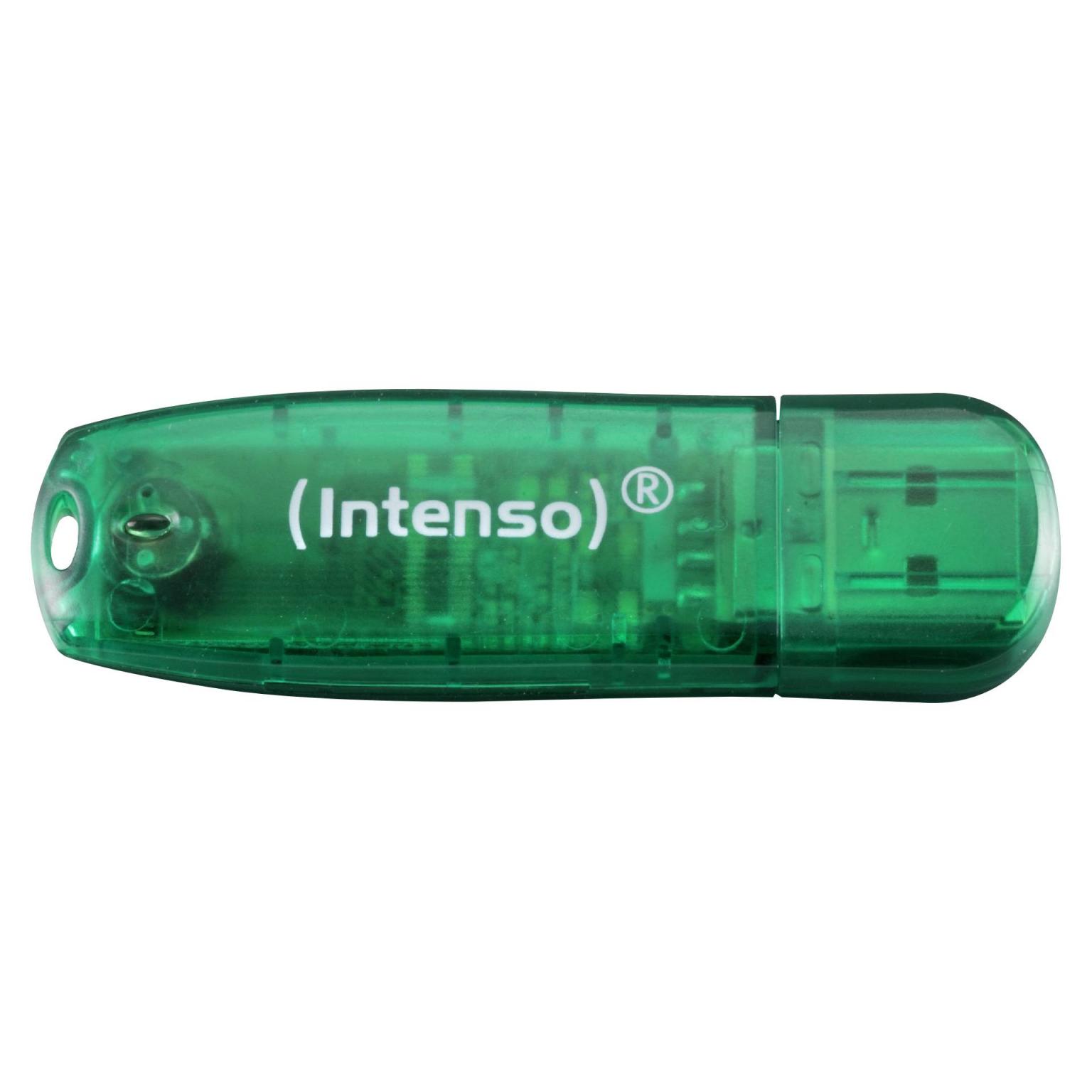 Clé USB 2.0 - 8GB - Intenso