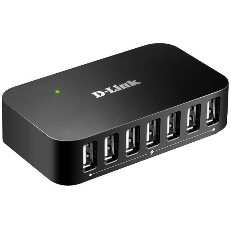 7-Poorts USB 2.0 Hub