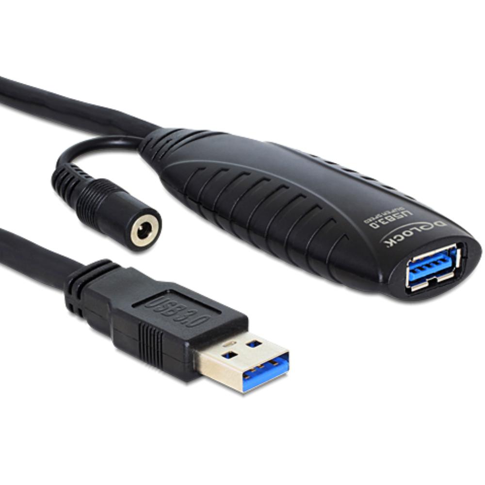 USB A verlengkabel - Delock