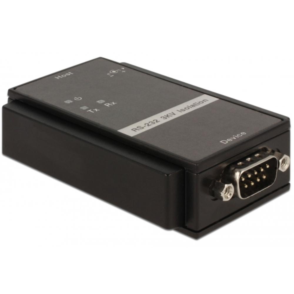 RS232 koppelstuk - Delock
