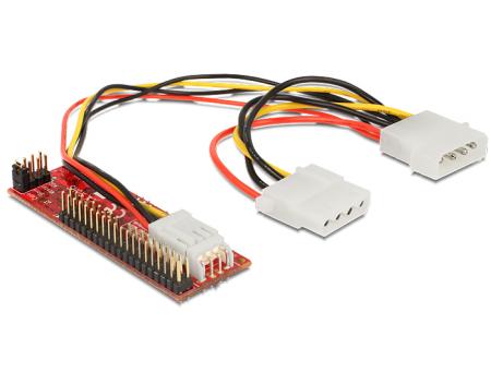 Delock Converter SATA > IDE - Delock