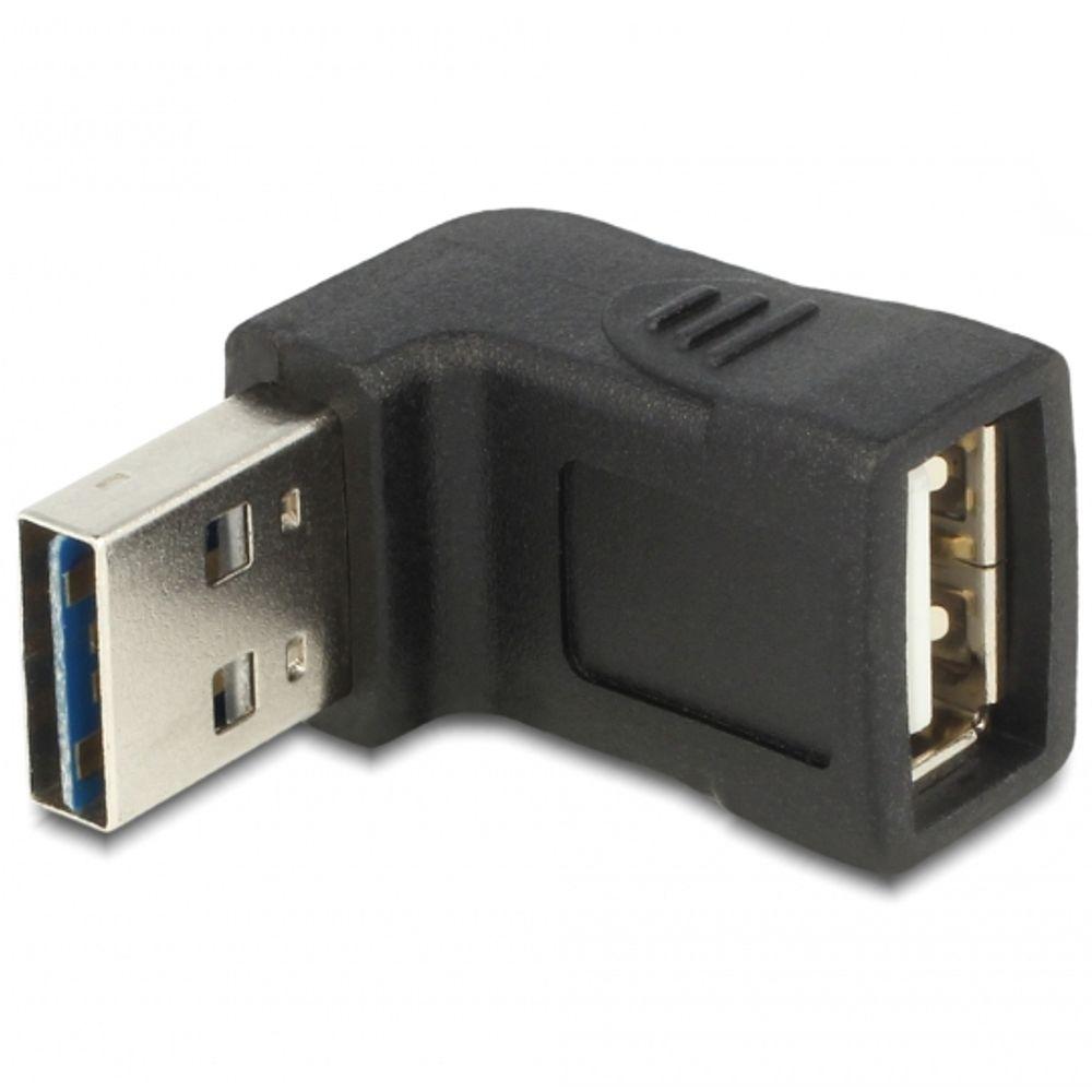 USB adapter omvormer - Delock