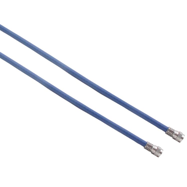Câble de connexion F - 0,35 mètre - Hirschmann