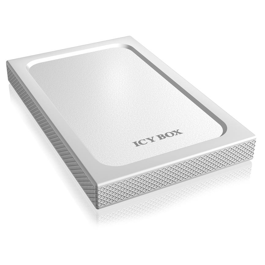 USB harde schijf behuizing - 2.5 - Icy Box