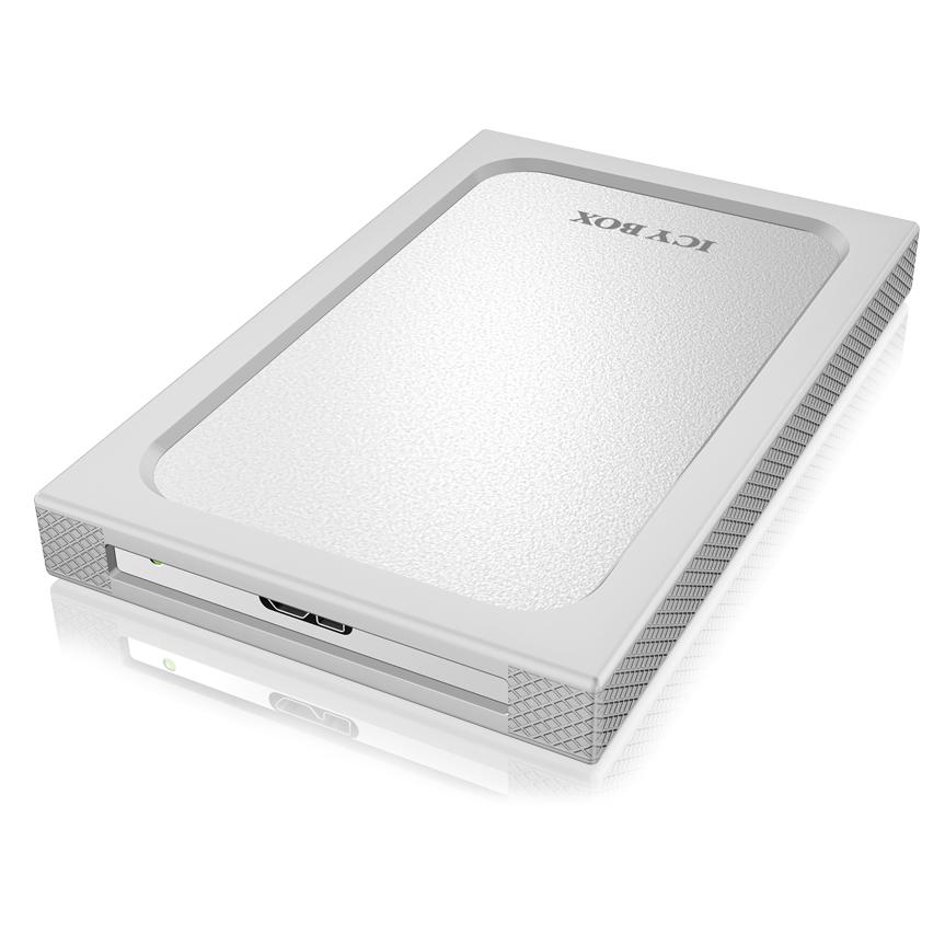 USB harde schijf behuizing - 2.5 - Icy Box