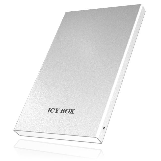 USB harde schijf behuizing - 2.5 - Icy Box