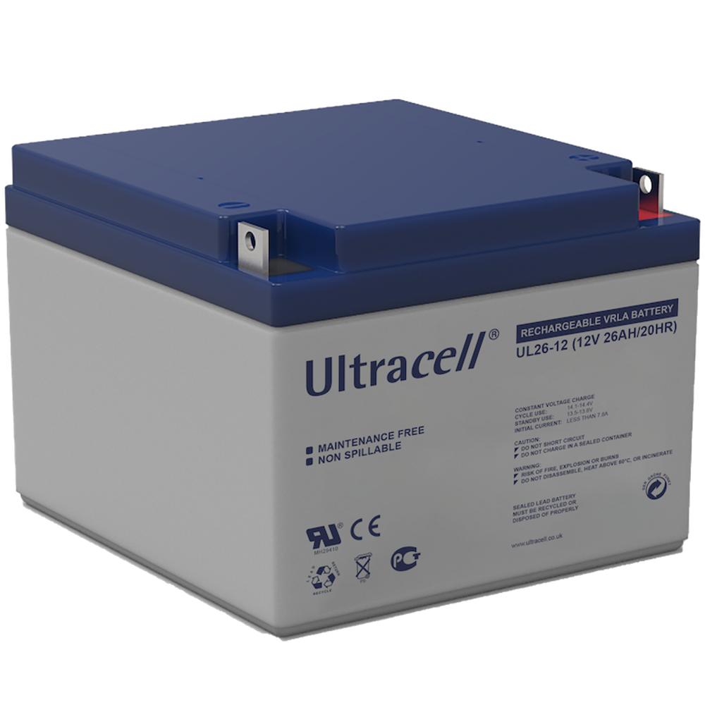 Loodaccu - 12 Volt - Ultracell