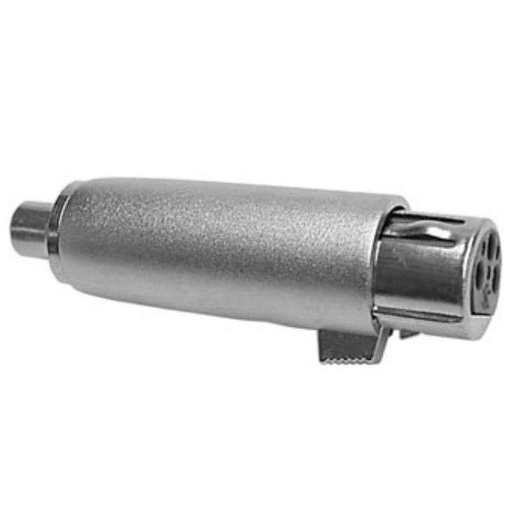 Adaptateur XLR vers tulipe - HQ product