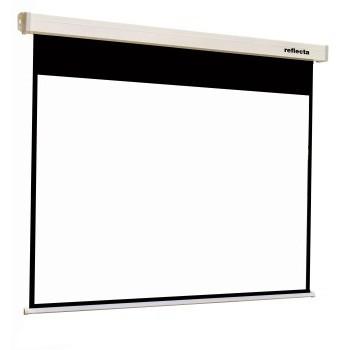 PROJECTIESCHERM CRYS L. 300X233 CM MOTOR
