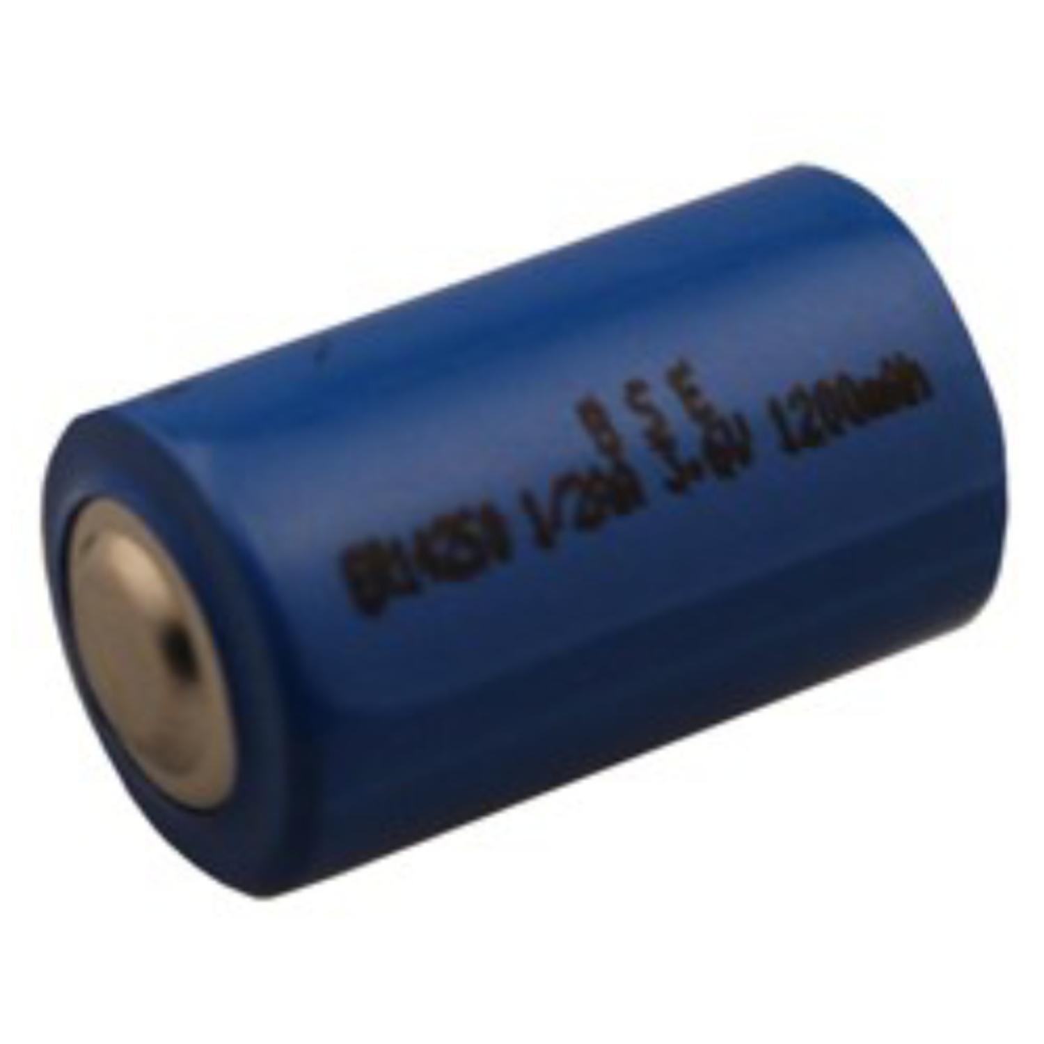 1/2 pile AA - 3,6 volts