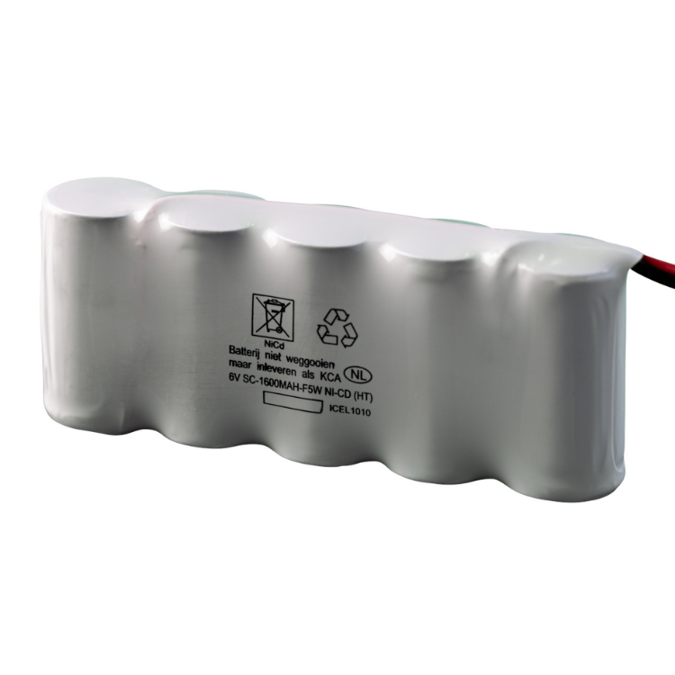Batterie d'éclairage de secours - BSE