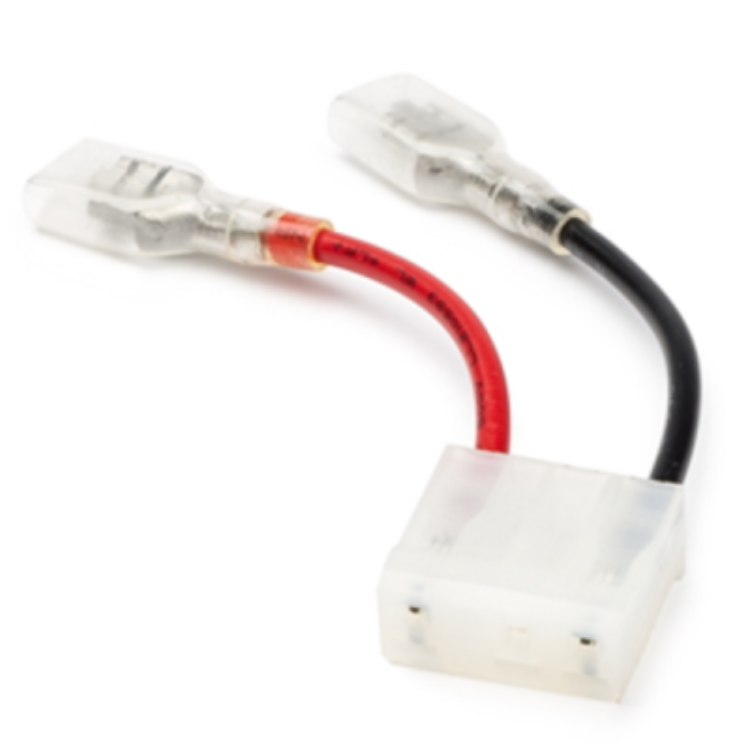 Accu verloopkabel - onbekend