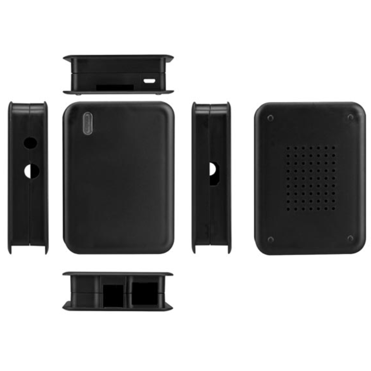 BOÎTIER POUR RASPBERRY PI NOIR - Teko