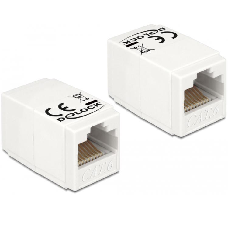 Cat 6 Netwerkconnector