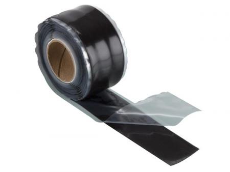 Ø 1 mm gaine isolante / tube de bougie noir PVC résistant à la