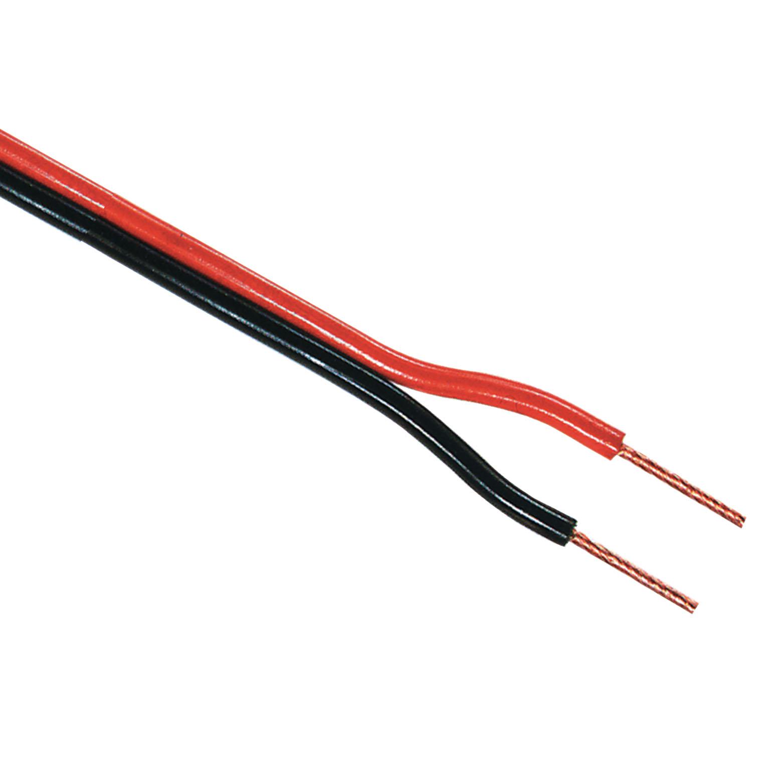 Luidspreker kabel - per meter - Goobay