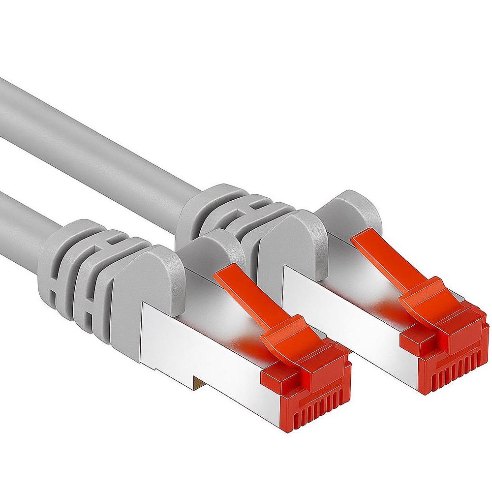 S/FTP Cat 6 kabel - Goobay