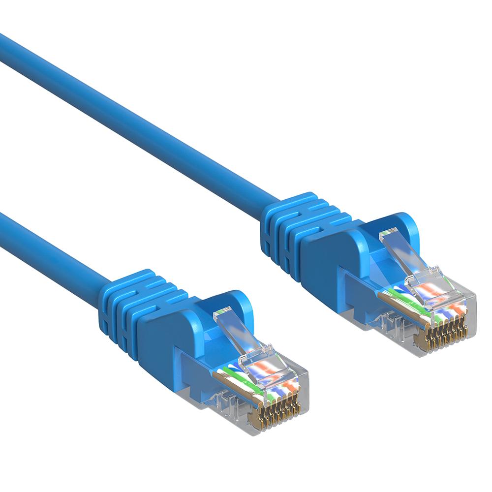 Câble U/UTP Cat 5e - Allteq