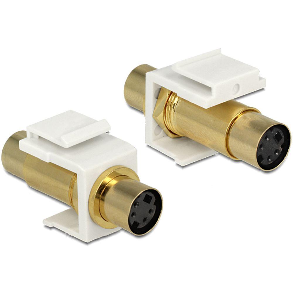 S-Video keystone - Delock