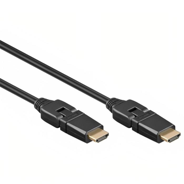 HDMI Kabel - High Speed - Knikbaar