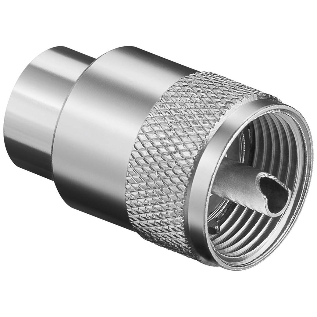 UHF-Connector - Twist-On