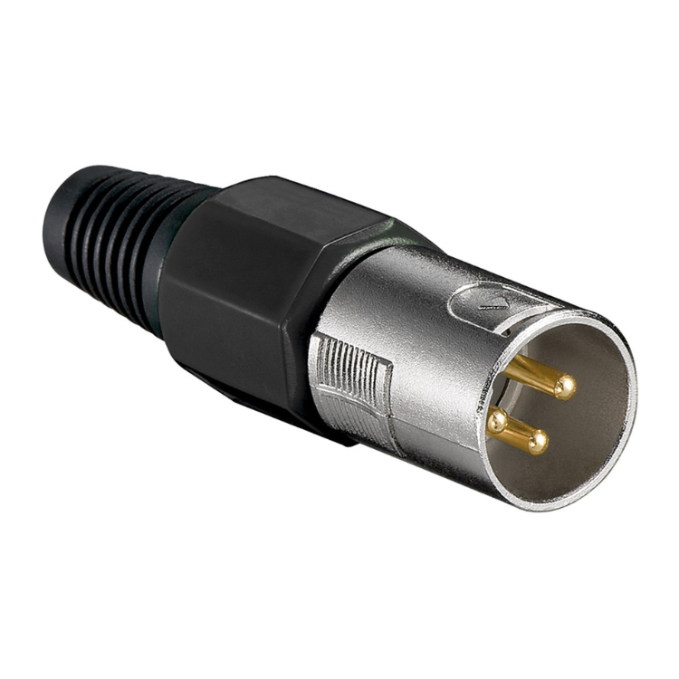 XLR stekker