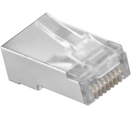 DeLOCK Connecteur RJ45 Cat.5e UTP 2 pièces, sans outil - 86415 