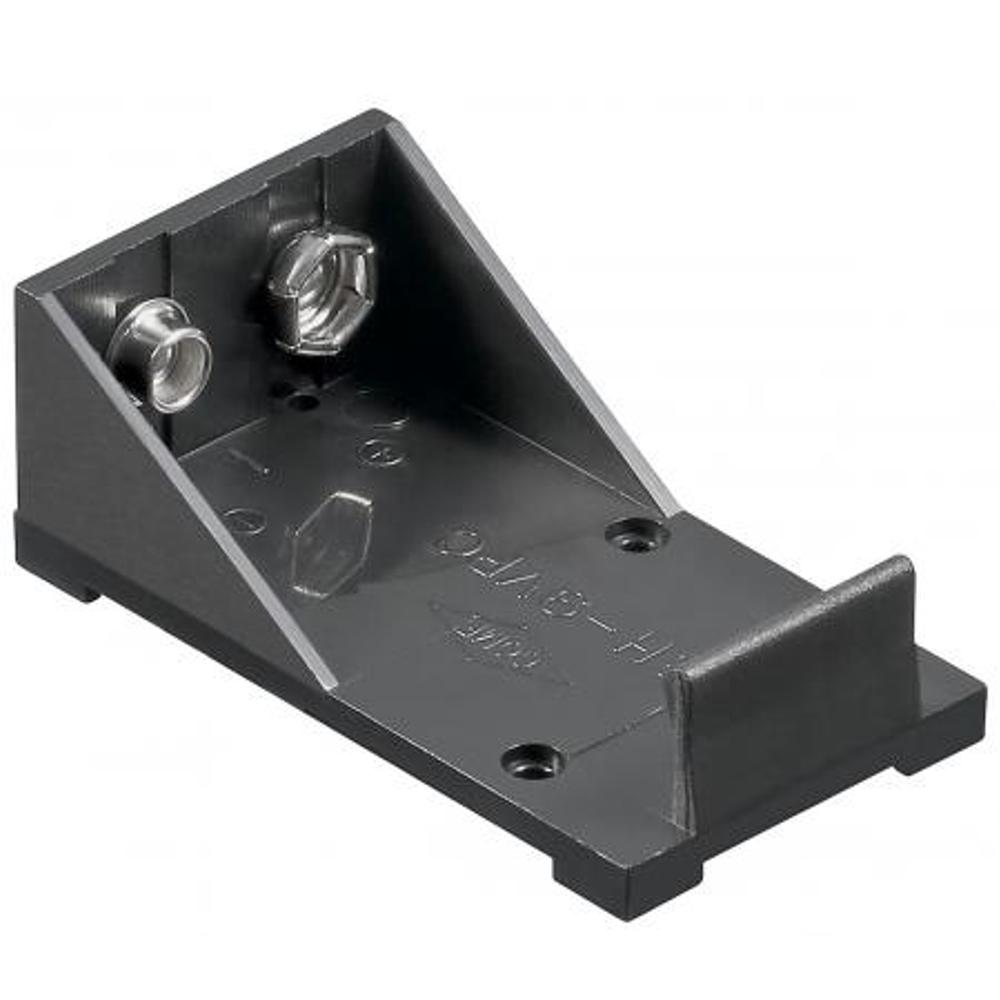 Blok batterij houder - Goobay