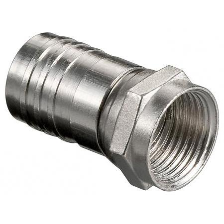 F-Connector - Goobay