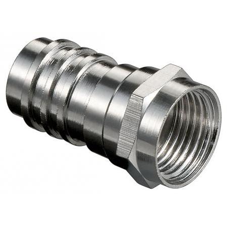 F-connector - Goobay