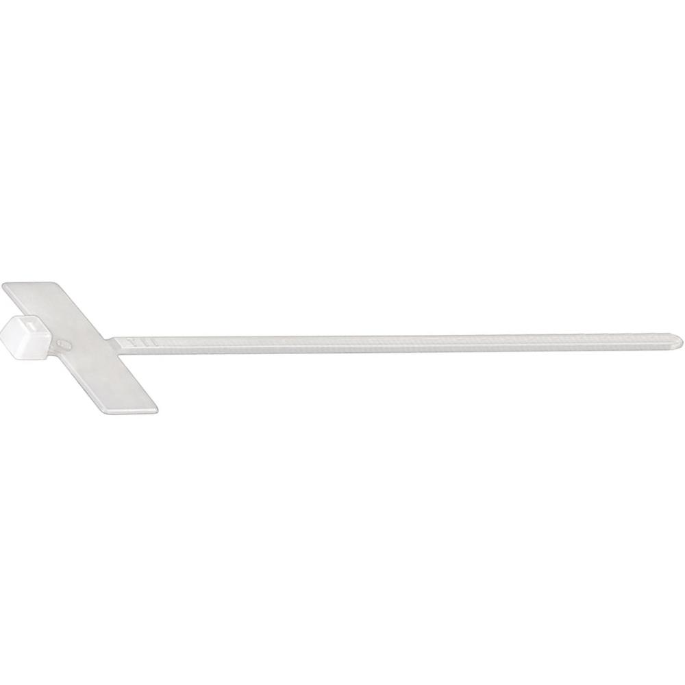 Attache de câble Tie Wrap - Goobay